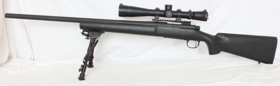 Remington 700 Police rifle S/H Calibre: .308 Winchester-image