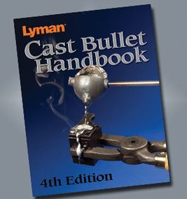 Lyman Cast Bullet Handbook -the long awaited 4th Edition is here!-image