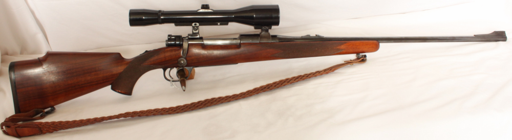 Voere 98 sporting rifle S/H. Calibre 7x64-image