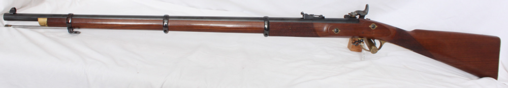 Parker Hale Enfield enfield-volunteer-three-band-muzzle-loading-rifle S/H-image