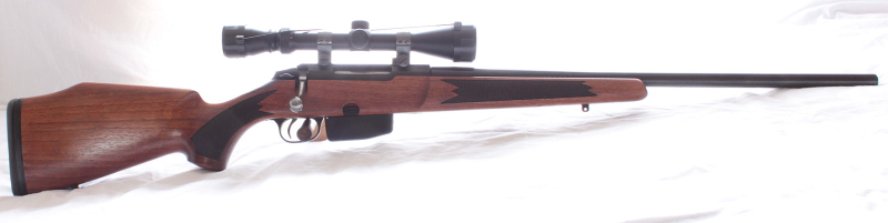Tikka M590 Bolt Action Rifle S/H Calibre: .308” Win.-image