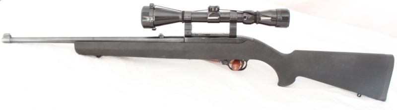 Ruger 10/22 semi automatic rifle-image