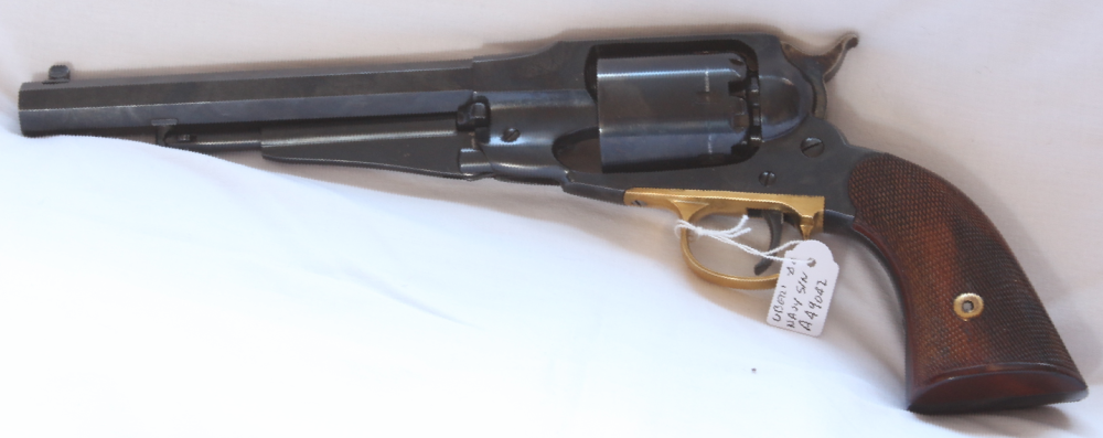 Uberti Remington 1858 “Improved” Navy .36 calibre M/L S/H Sold-image