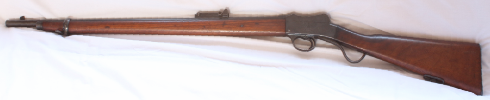 BSA Martini Cadet rifle .310” Cadet calibre S/H-image