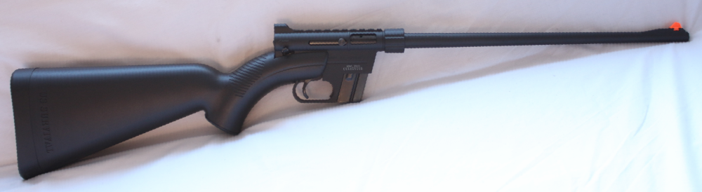 US Survival rifle by Henry. Semi Auto. S/H. 22RF-image