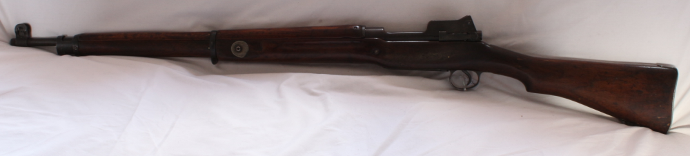 P 14 Winchester B/A rifle S/H Calibre: .303-image
