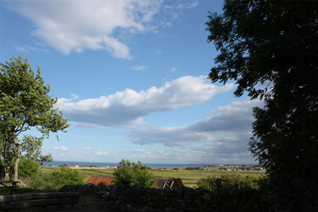 View from Croft View from Croft