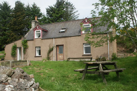 Garden View of Croft Garden View of Croft