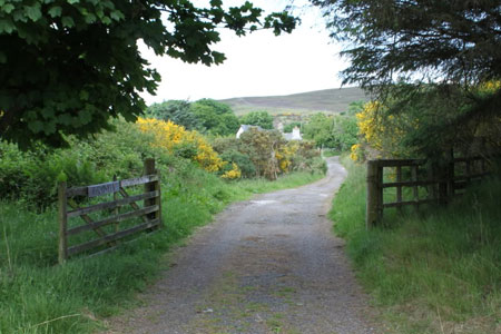 Road to Croft Road to Croft