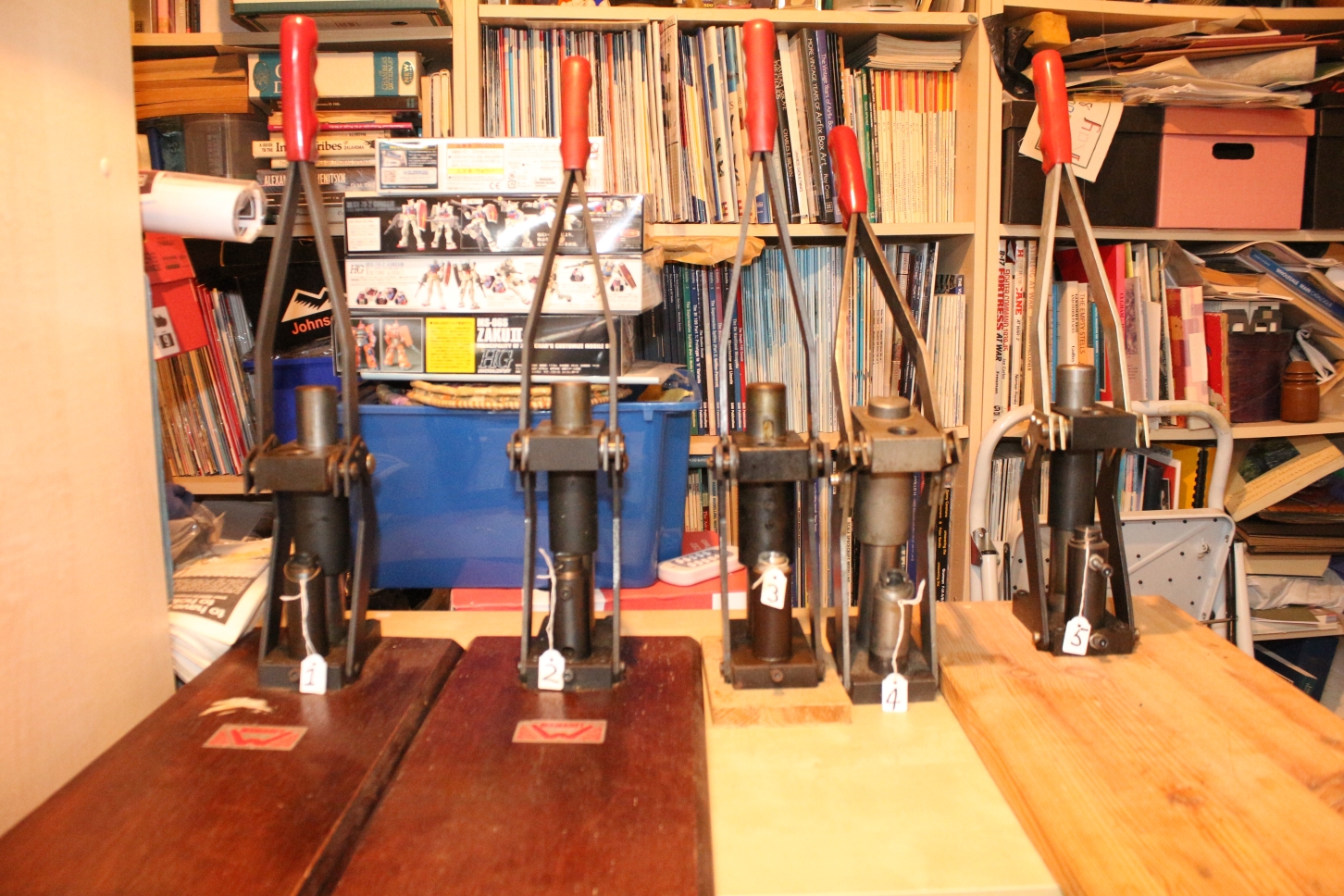 Wamadet Presses-image